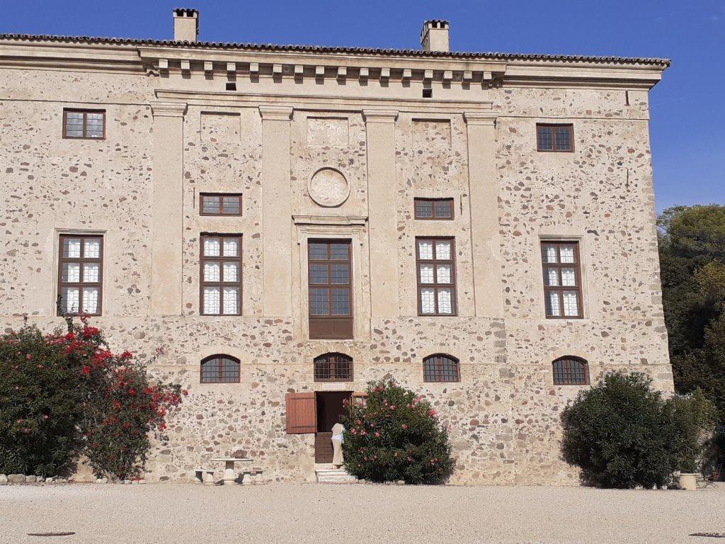 Château de Vaugrenier