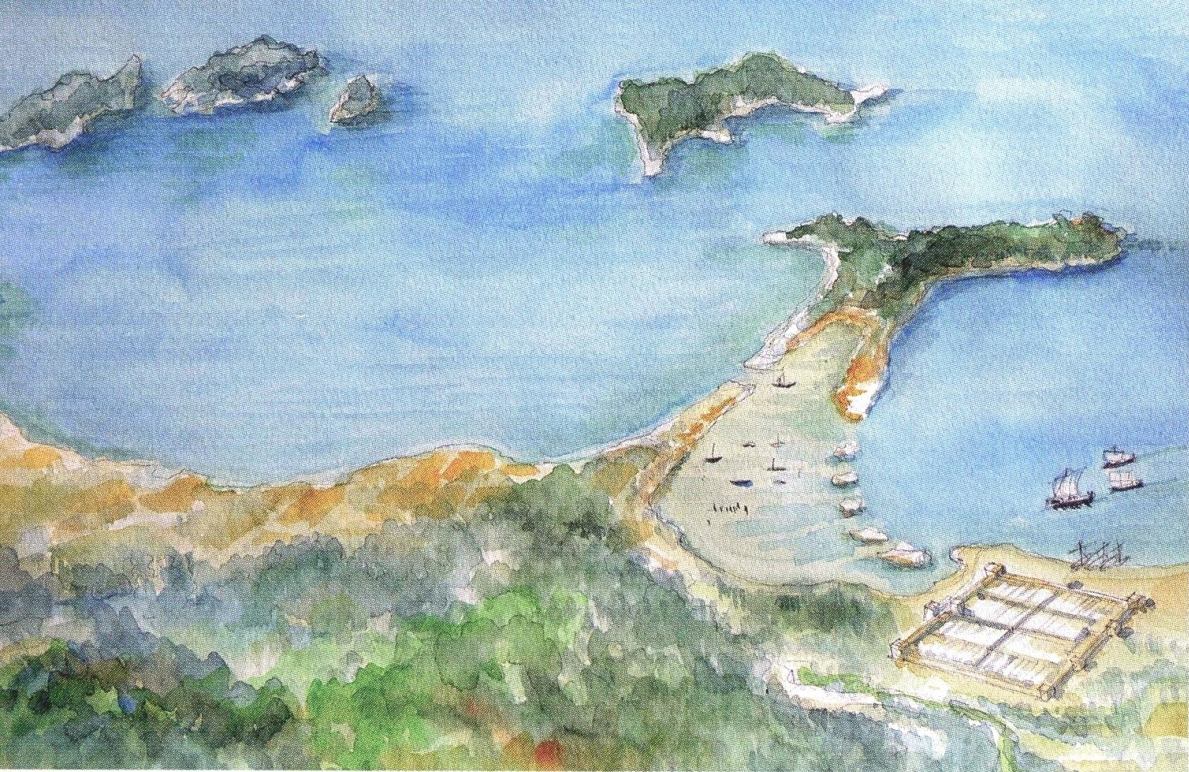 Site Archéologique OLBIA HYERES