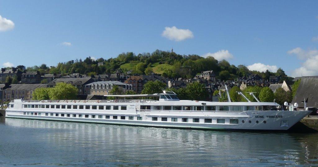 Voyage 2024 :LA SEINE  de PARIS à BARBIZON