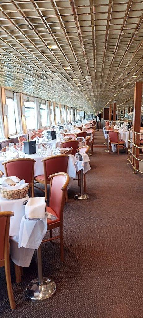 Voyage 2024 :LA SEINE  de PARIS à BARBIZON