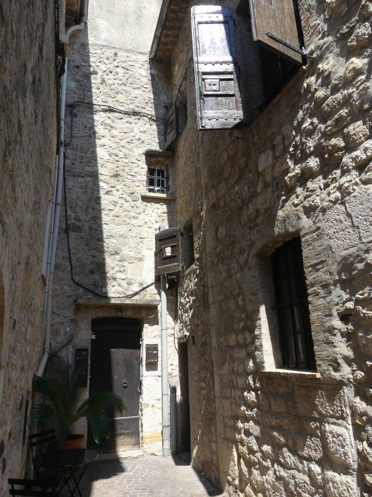 Vieilles ruelles