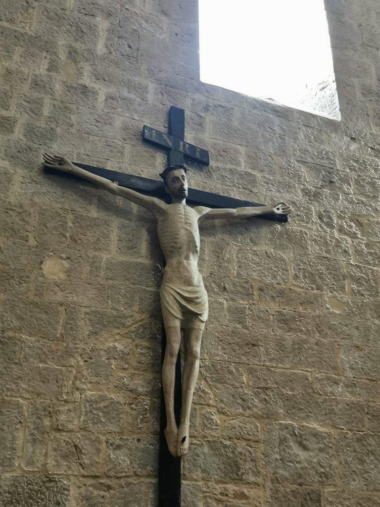 Christ du 14ème siècle