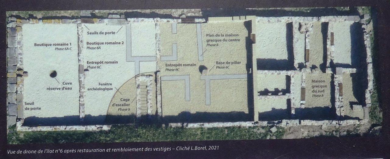 Site Archéologique OLBIA HYERES