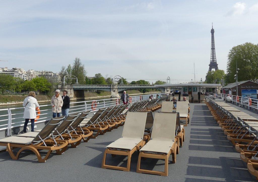 Voyage 2024 :LA SEINE  de PARIS à BARBIZON