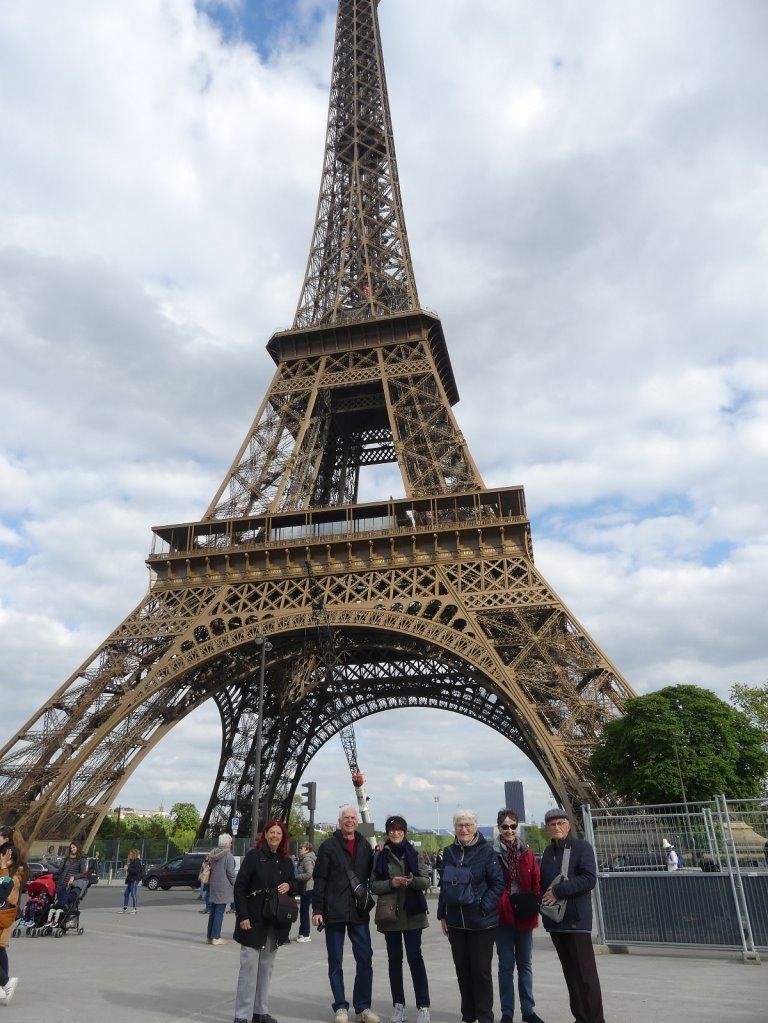 Voyage 2024 :LA SEINE  de PARIS à BARBIZON