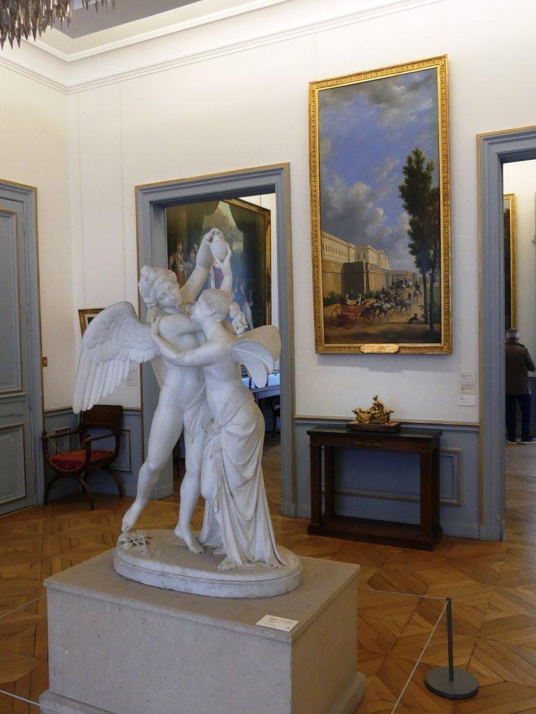Voyage 2024 :LA SEINE  de PARIS à BARBIZON
