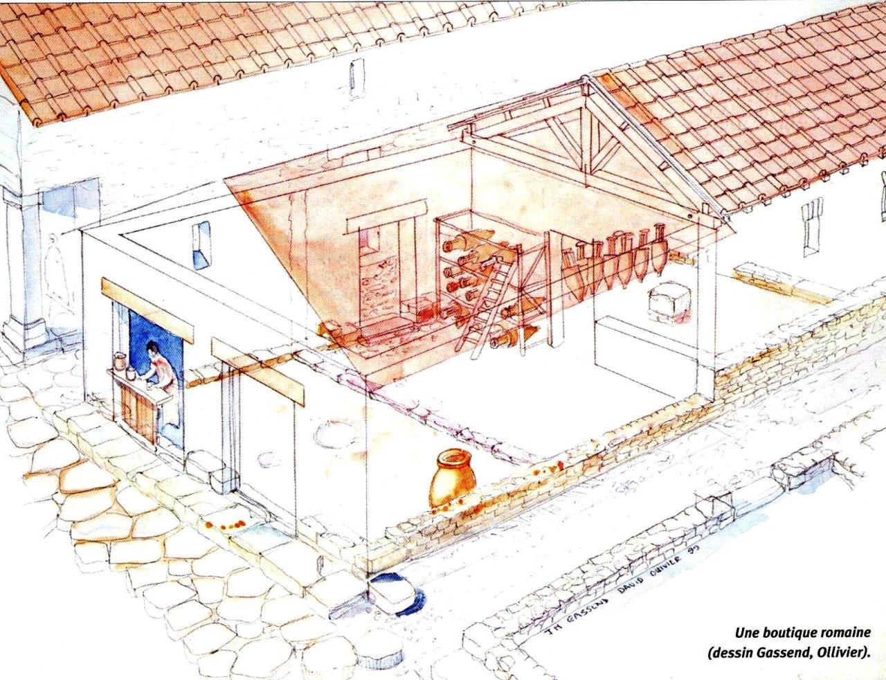 Site Archéologique OLBIA HYERES
