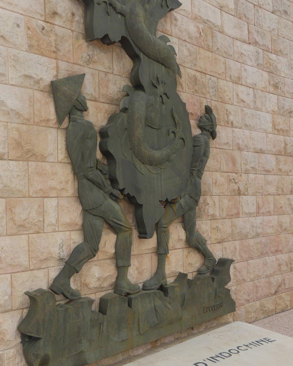 Mémorial Indochine