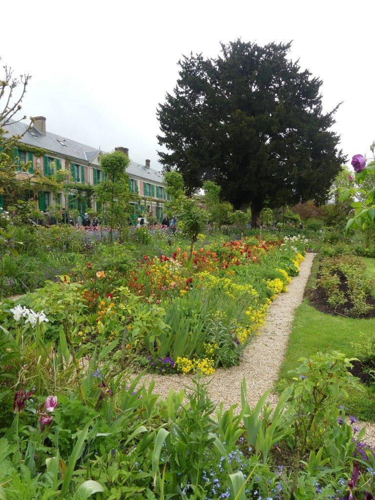 Voyage 2024 :LA SEINE  de GIVERNY à JUMIÈGES