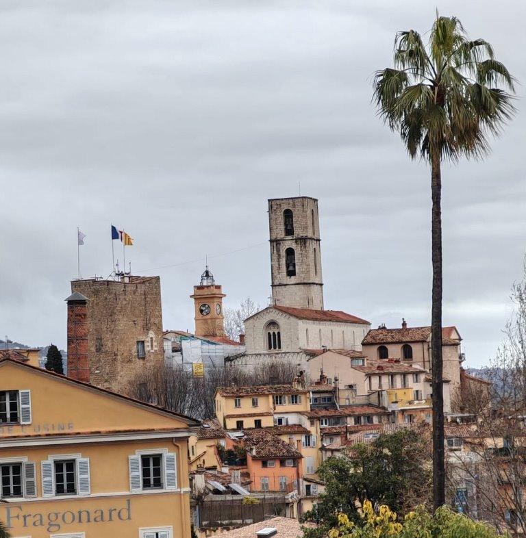 GRASSE