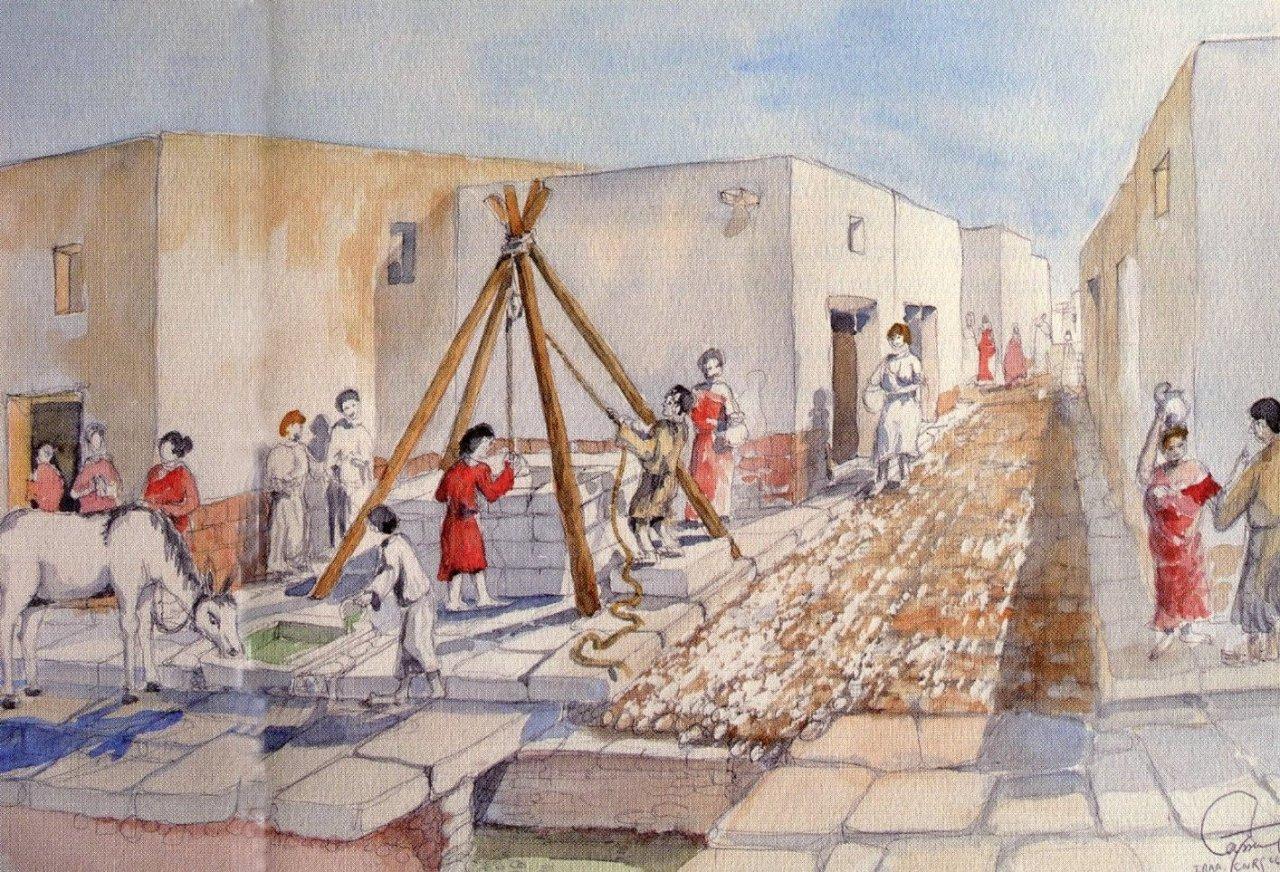 Site Archéologique OLBIA HYERES