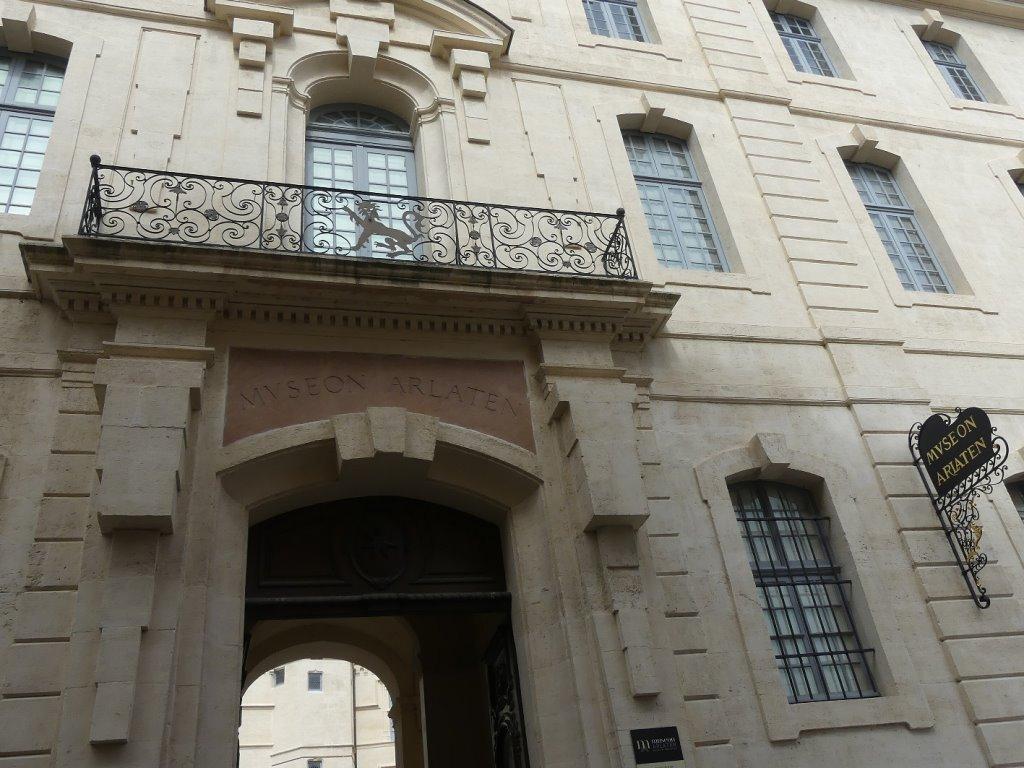 Musée ARLATEN