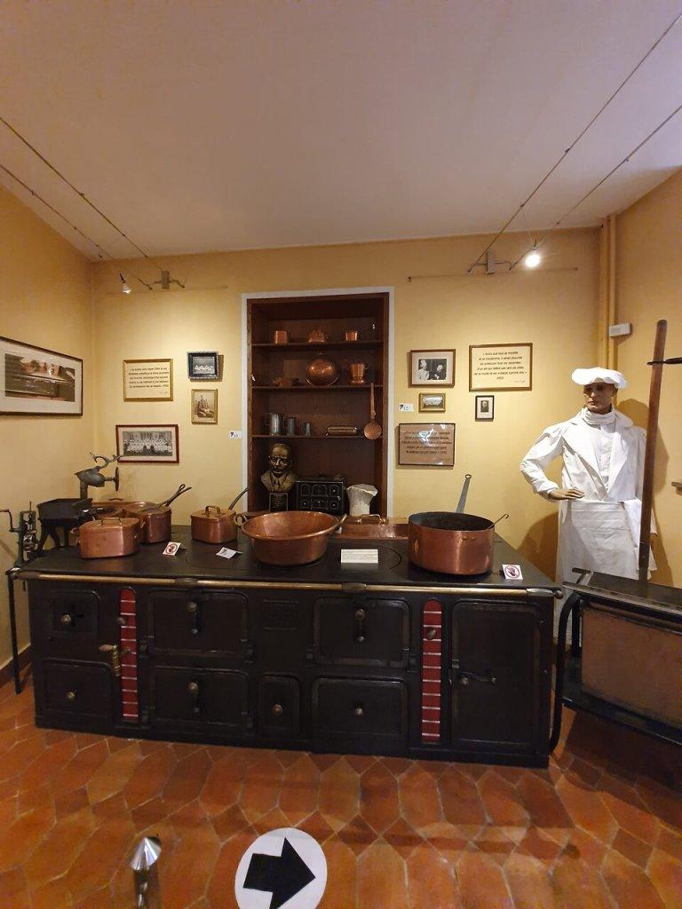 Musée Escoffier