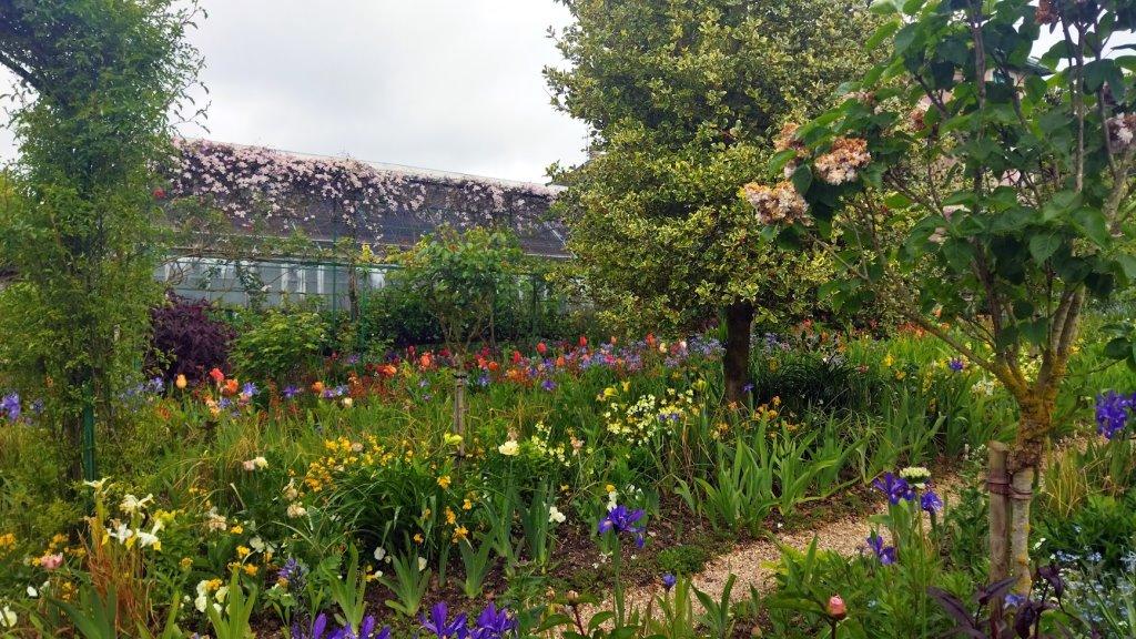 Voyage 2024 :LA SEINE  de GIVERNY à JUMIÈGES