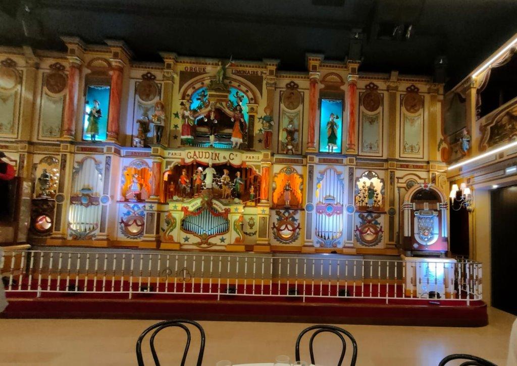 DINER chez BOCUSE