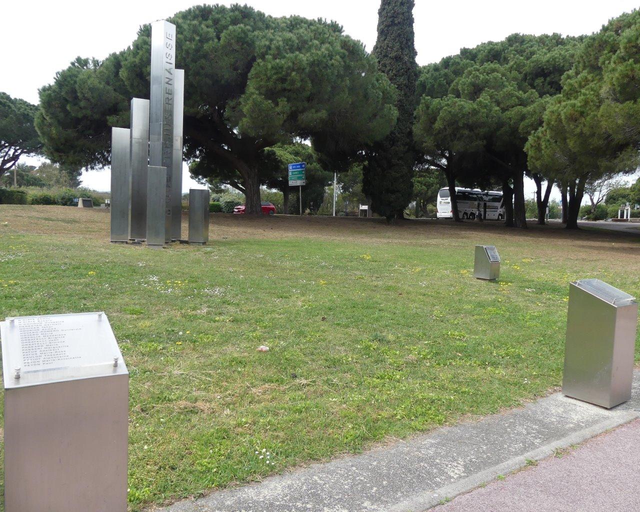 Mémorial de Malpasset