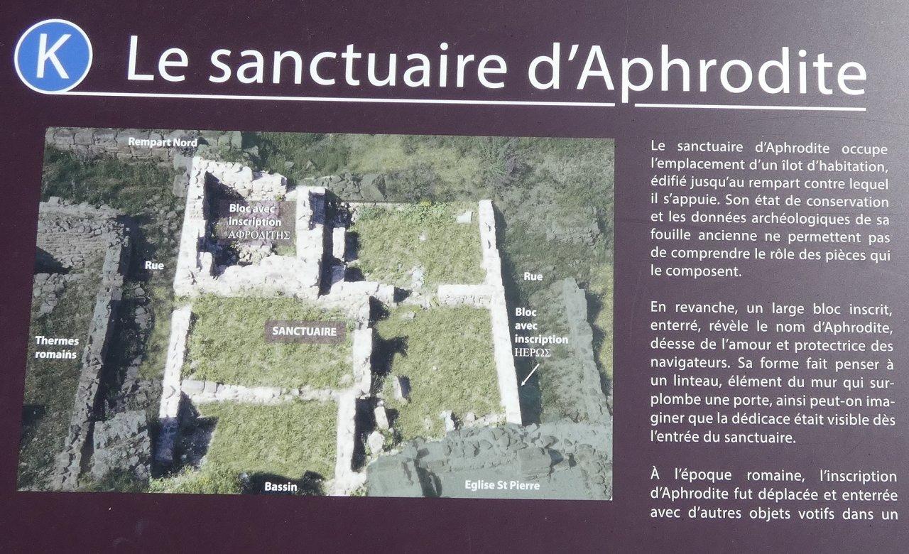 Site Archéologique OLBIA HYERES