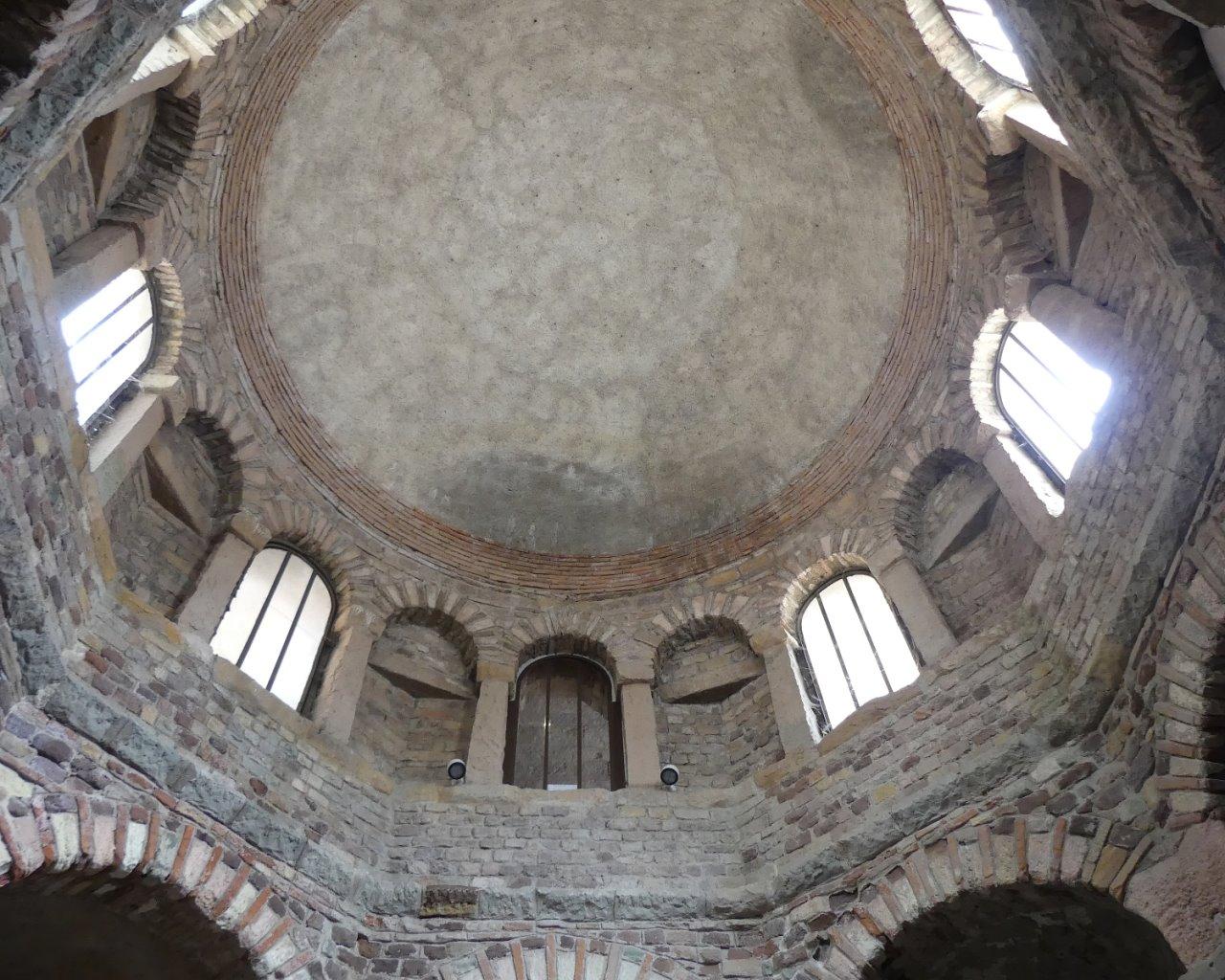 Dôme du baptistère