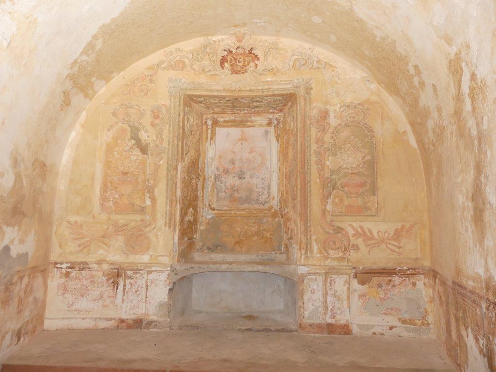 Chapelle du fort