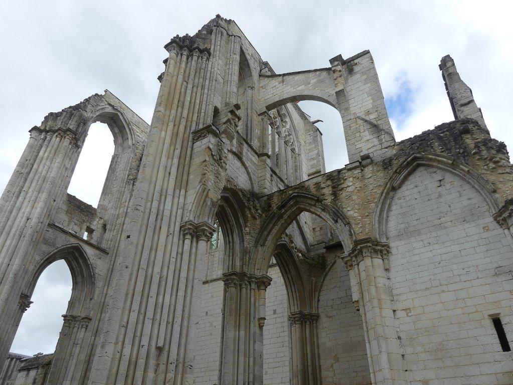 Voyage 2024 :LA SEINE  de ST WANDRILLE à ROUEN