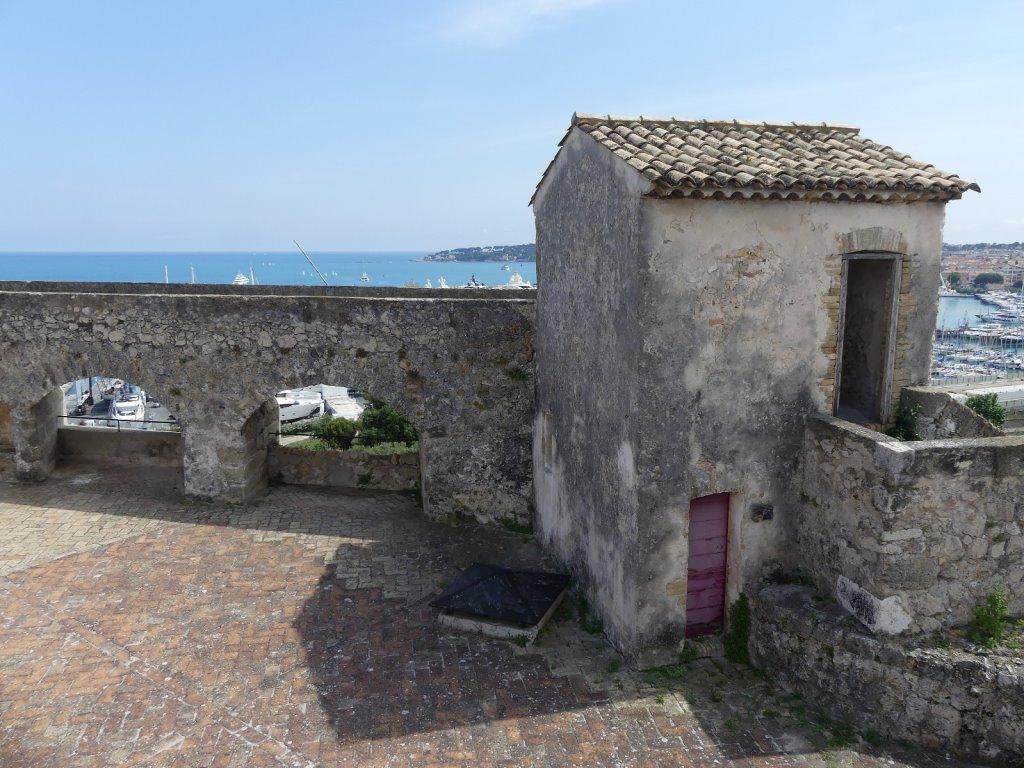 terrasse bastion corse