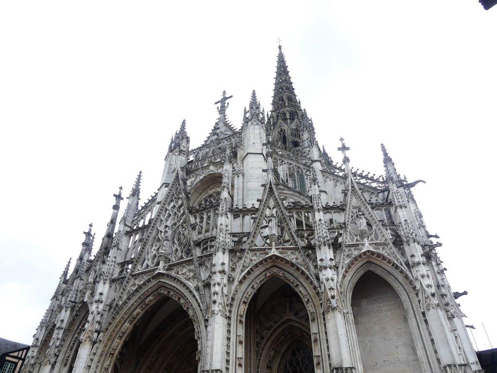 Voyage 2024 :LA SEINE  de ST WANDRILLE à ROUEN