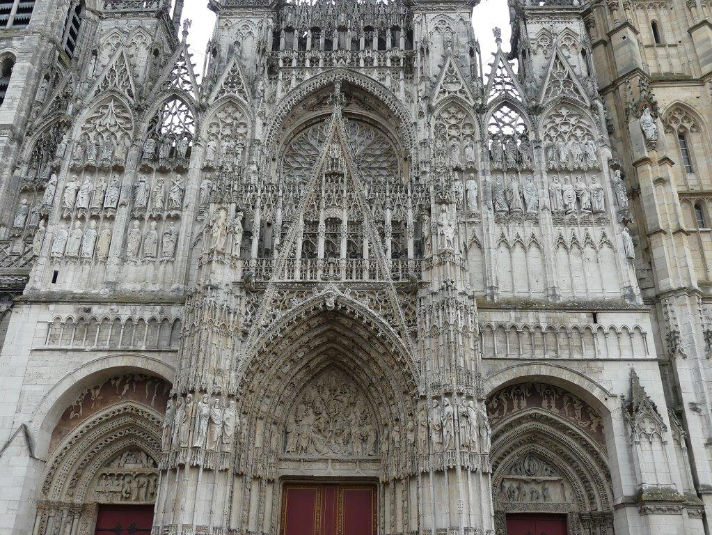 Voyage 2024 :LA SEINE  de ST WANDRILLE à ROUEN