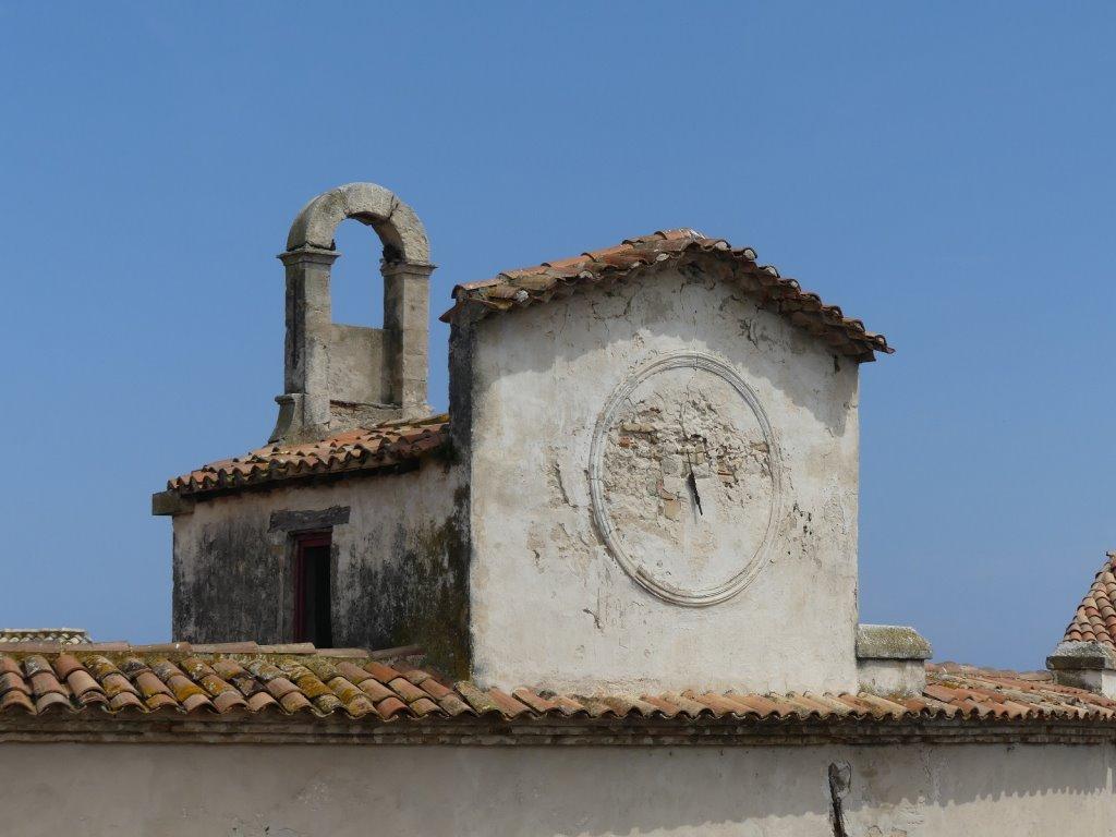 Horloge du fort