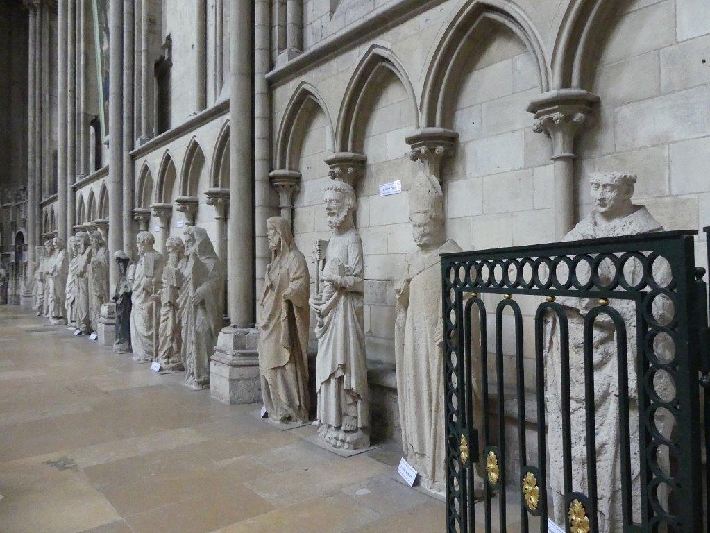 Voyage 2024 :LA SEINE  de ST WANDRILLE à ROUEN