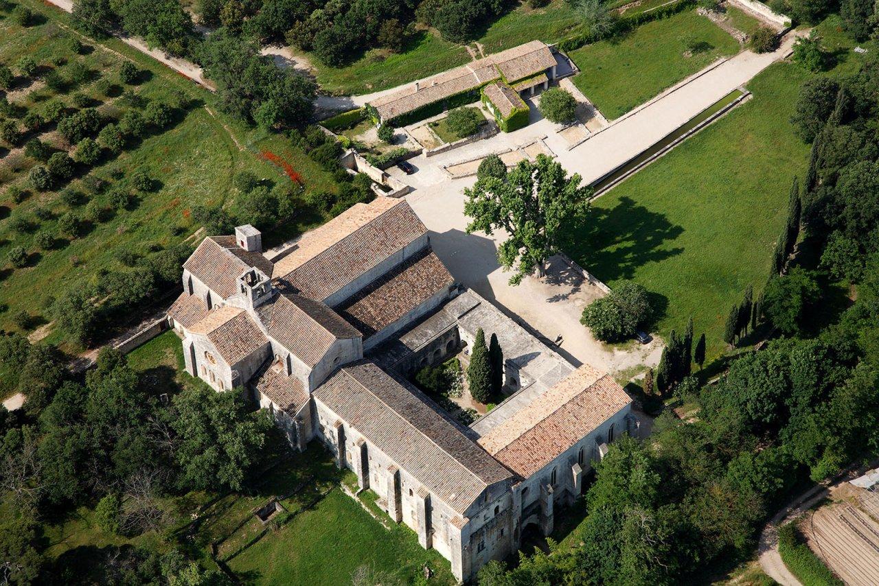 Abbaye de SILVACANE