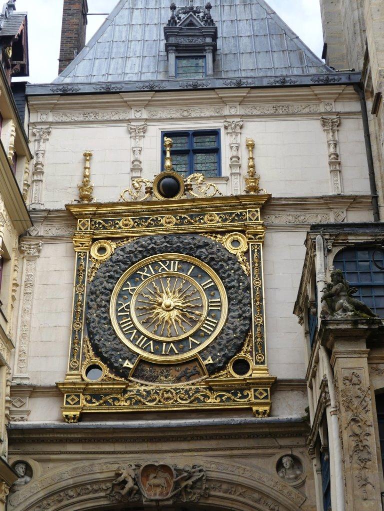 Voyage 2024 :LA SEINE  de ST WANDRILLE à ROUEN