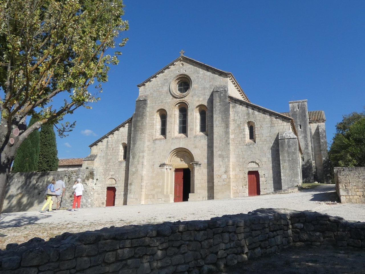 Abbaye de SILVACANE