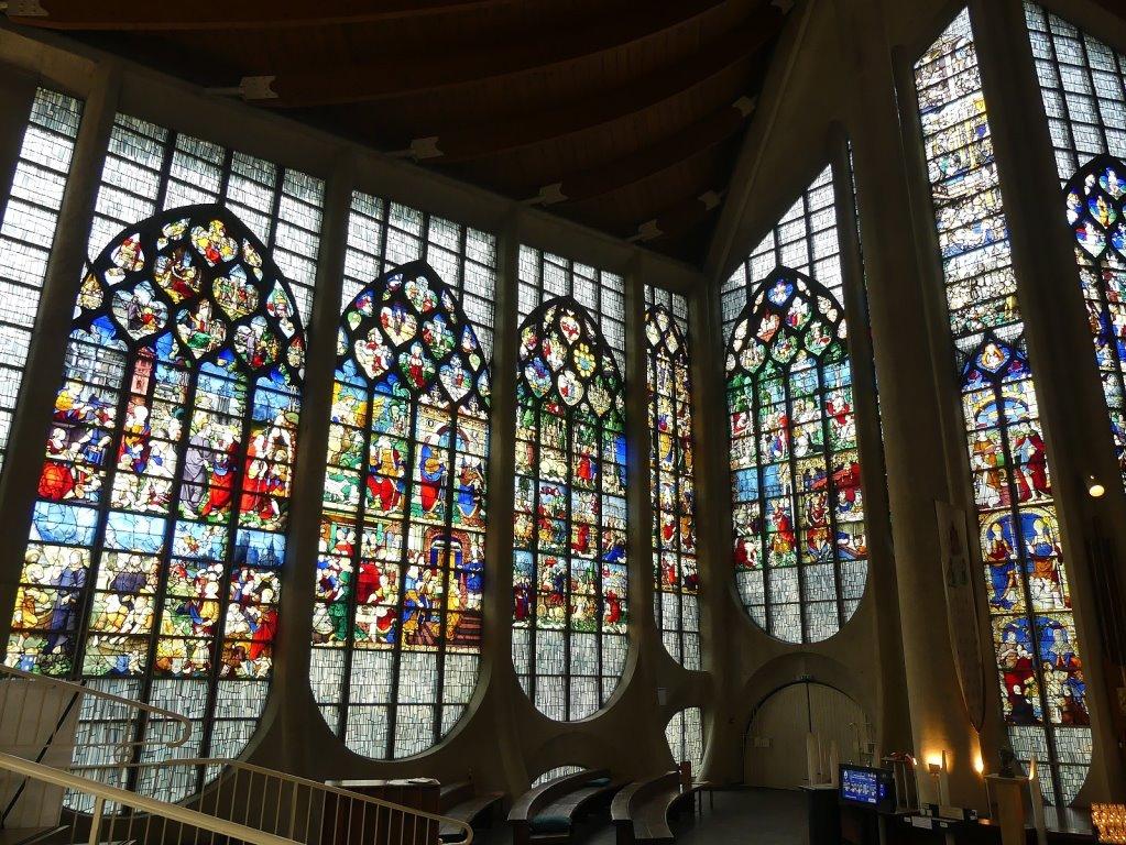 Voyage 2024 :LA SEINE  de ST WANDRILLE à ROUEN