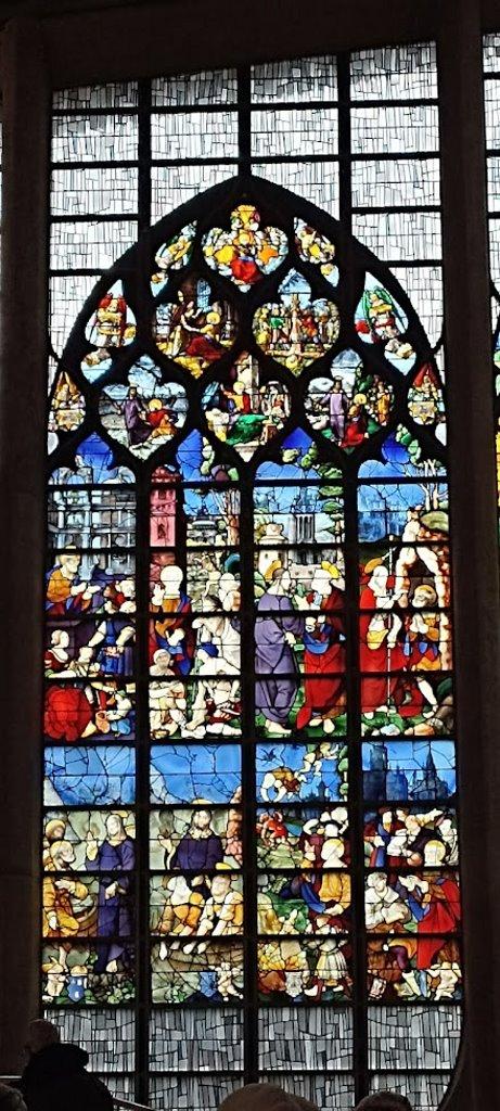 Voyage 2024 :LA SEINE  de ST WANDRILLE à ROUEN