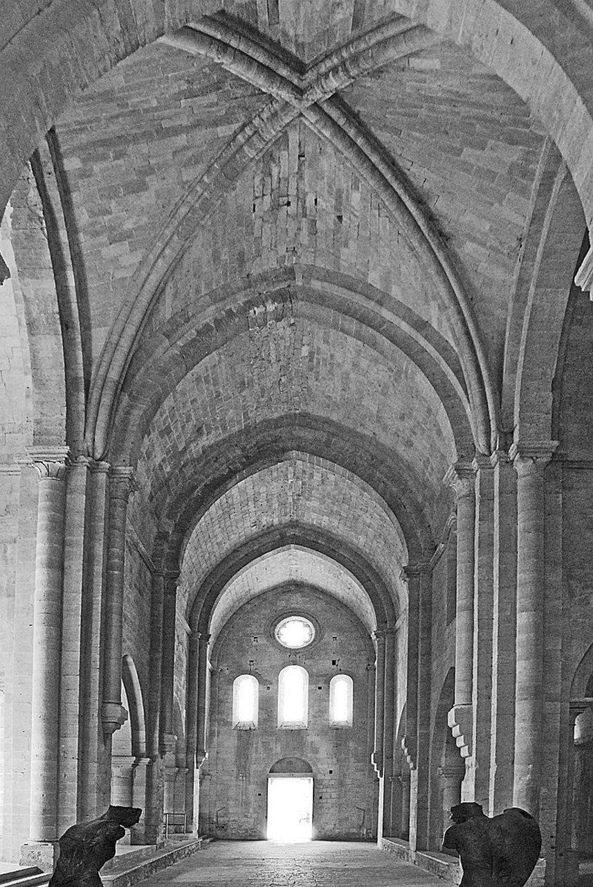Abbaye de SILVACANE