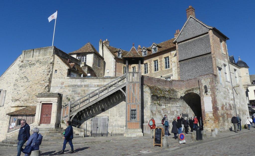 Voyage 2024 :LA SEINE  de HONFLEUR à ÉTRETAT