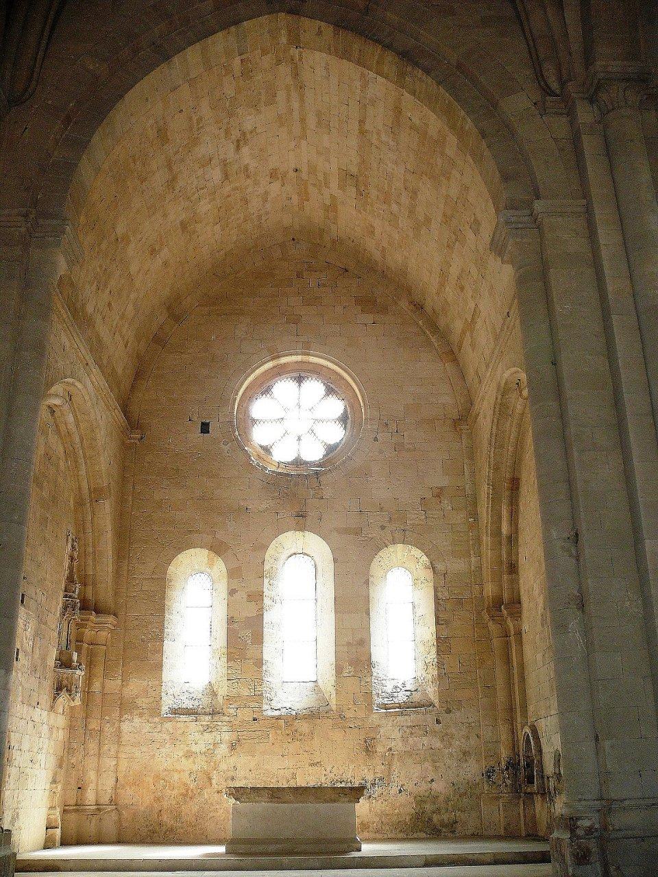 Abbaye de SILVACANE