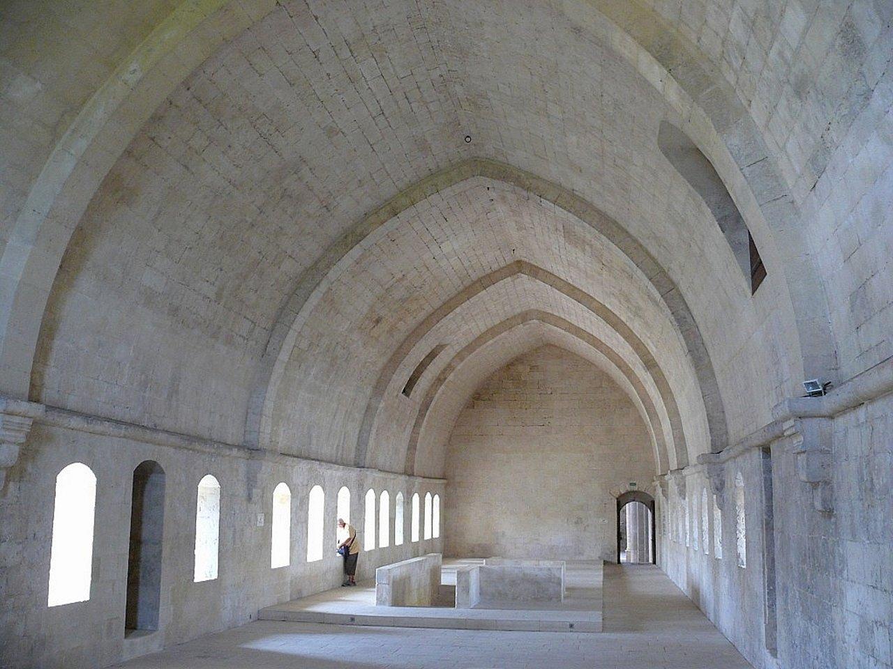 Abbaye de SILVACANE