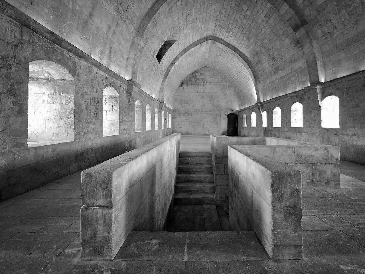 Abbaye de SILVACANE