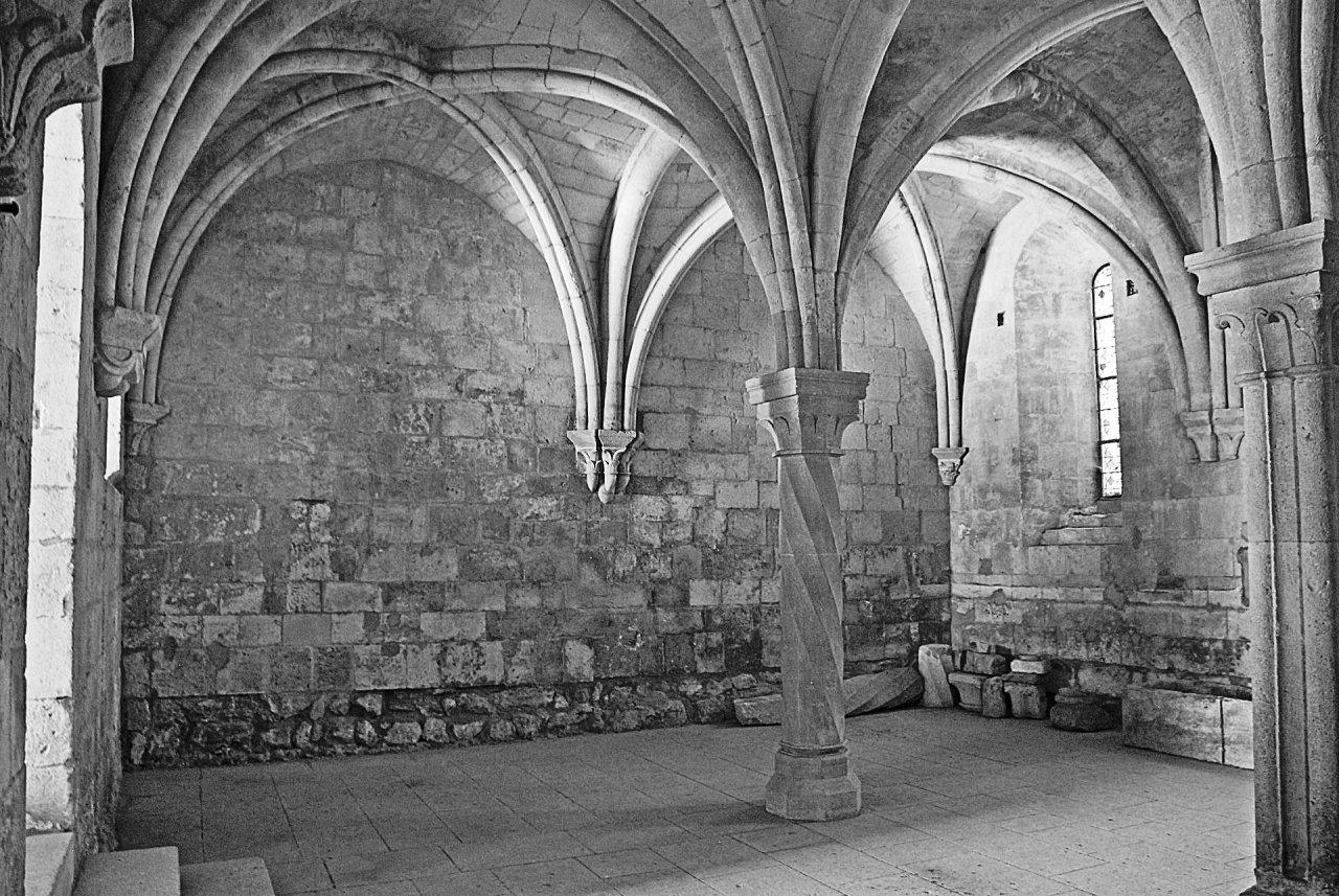 Abbaye de SILVACANE