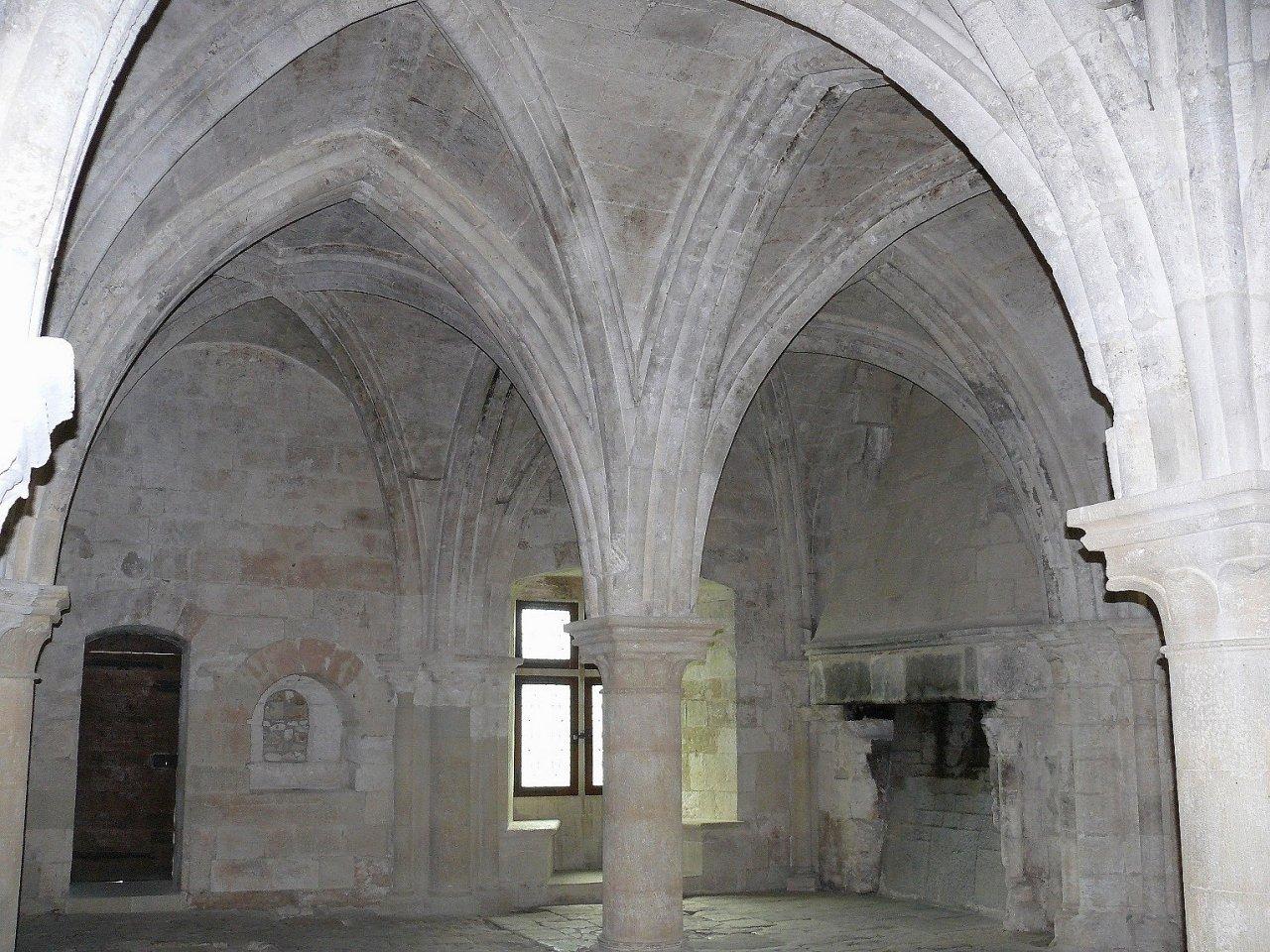 Abbaye de SILVACANE