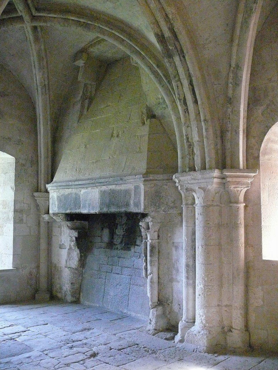 Abbaye de SILVACANE