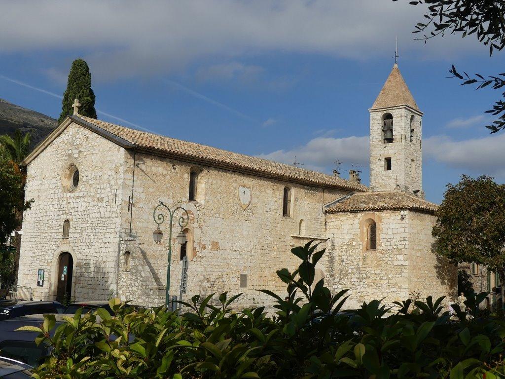 TOURRETTES sur LOUP