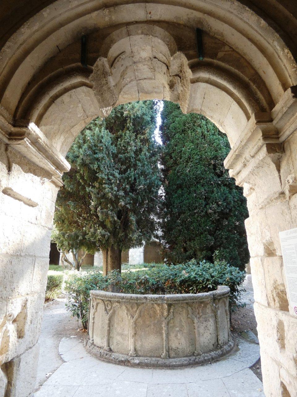 Abbaye de SILVACANE
