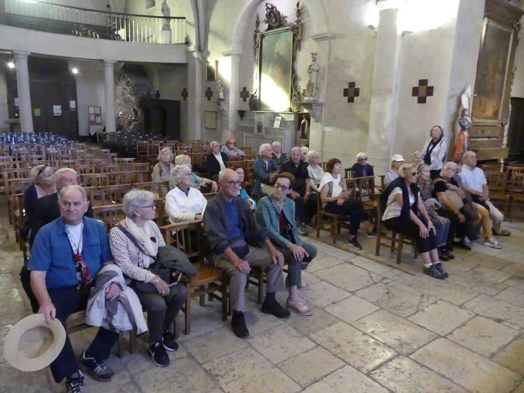 TOURRETTES sur LOUP