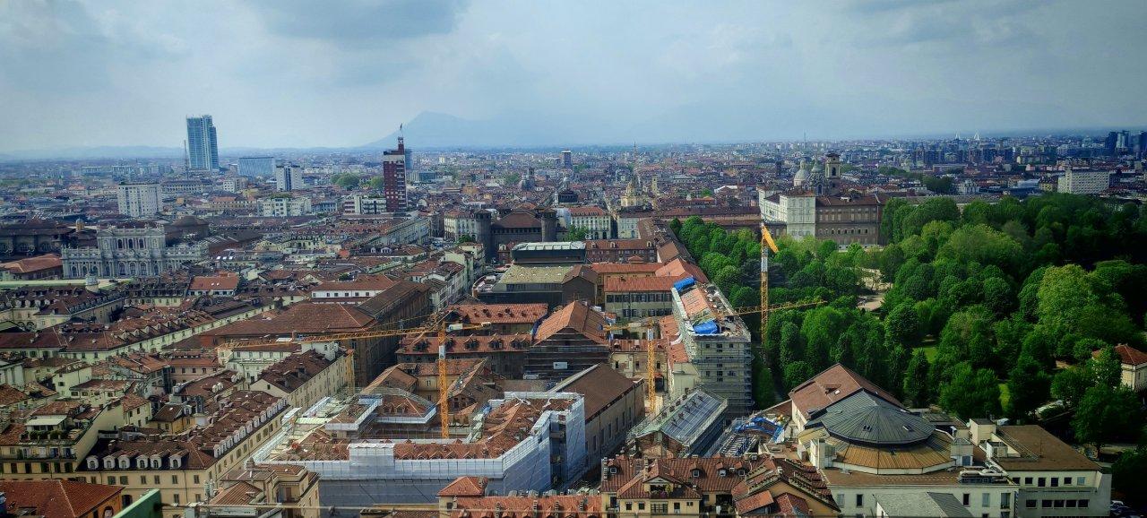 Le Piémont et Turin