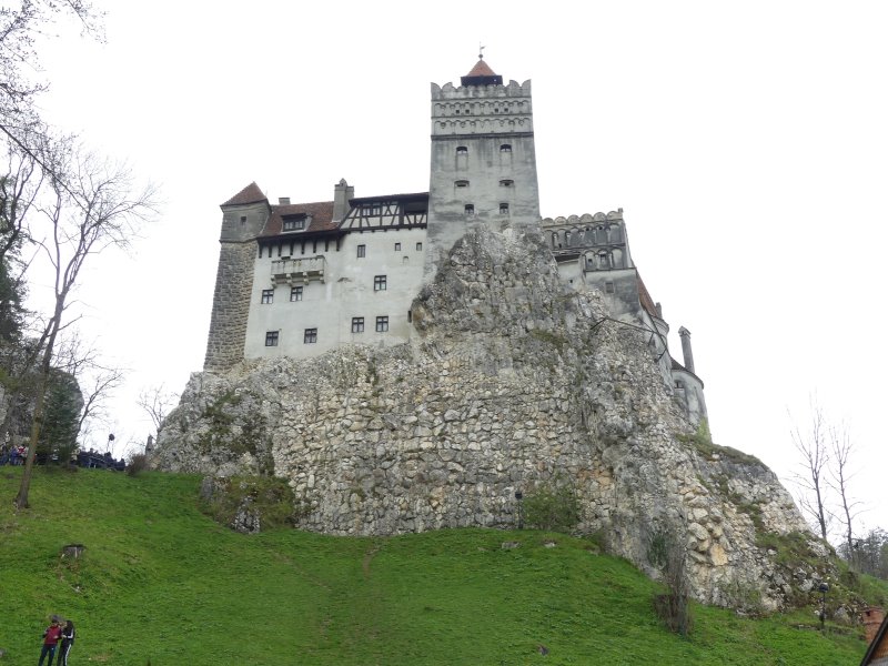 Château de BRAN