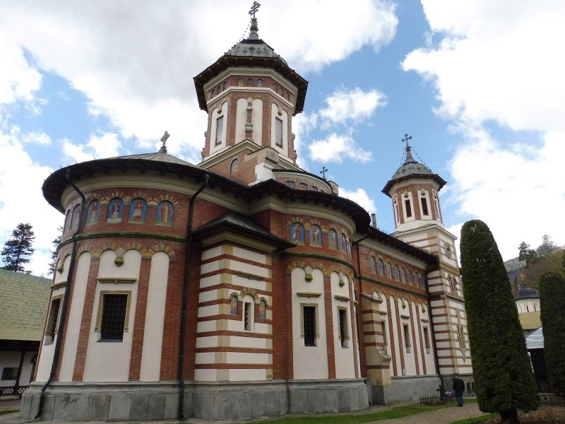 SINAIA monastère