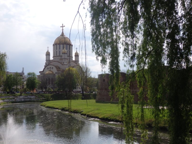 FAGARAS église orthodoxe