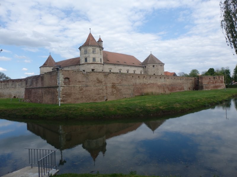 FAGARAS citadelle